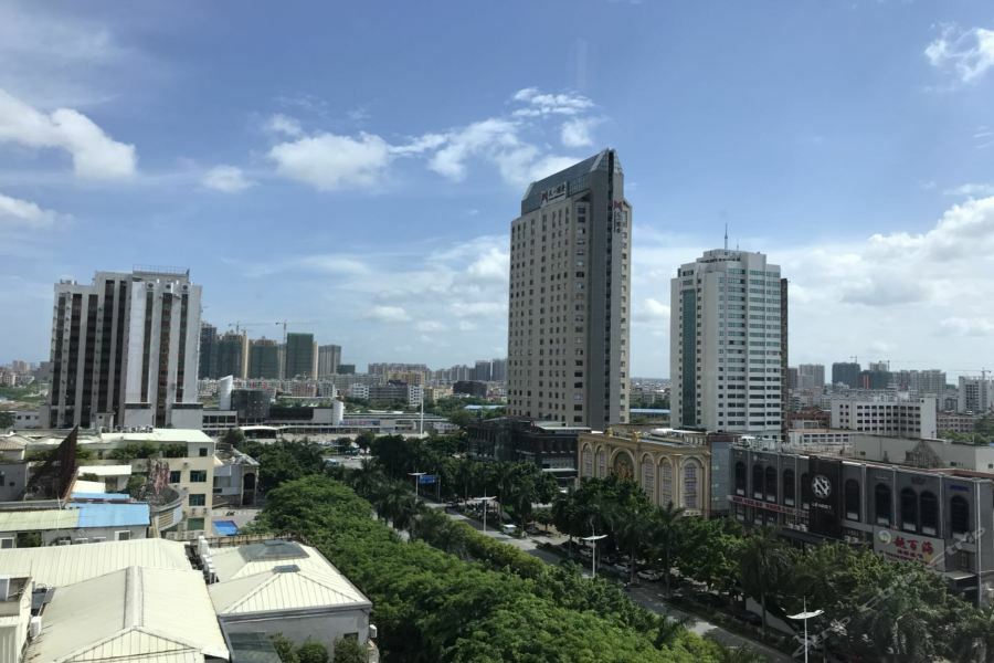 Atour Hotel Maoming Exterior foto